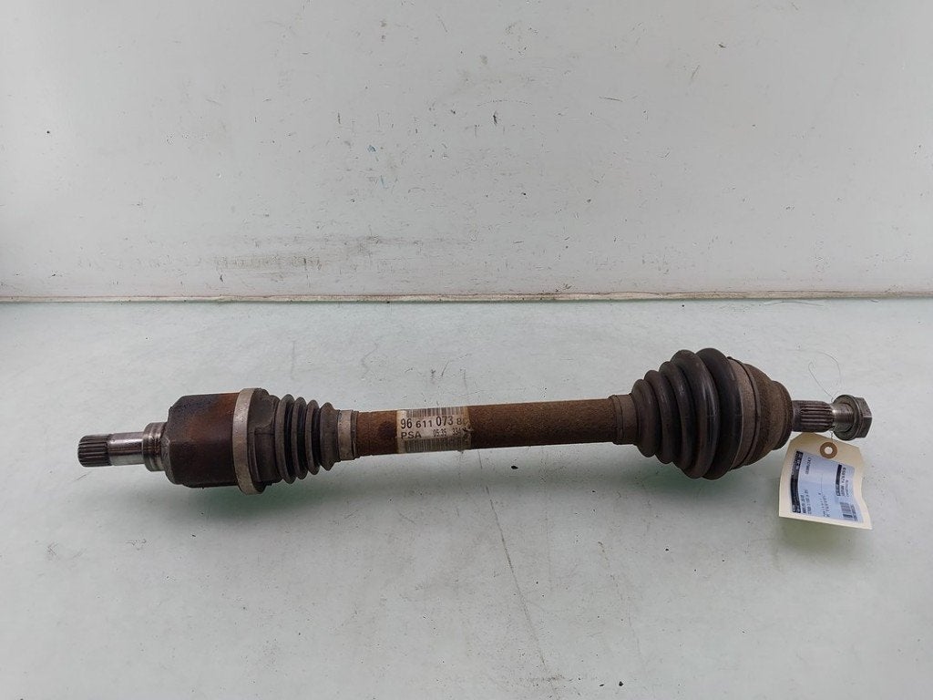 AANDRIJFAS LINKS VOOR Citroën C3 Picasso (SH), Dhr. J. Ham, Gebruikt, Citroën, Administratie@autoham.nl