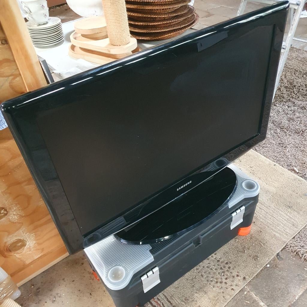 Samsung tv lcd, Audio, Tv en Foto, Televisies, Ophalen, LCD, Samsung