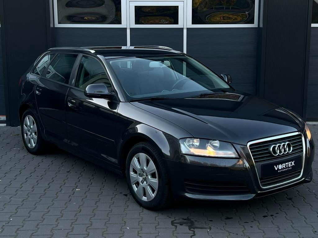 Audi A3 1.4 TFSI AUTOPAS éventuellement importations belges, Autos, Achat, 680 kg, Entreprise, Boîte manuelle