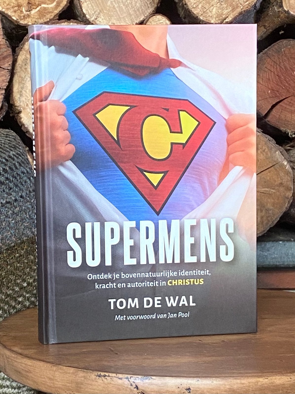 Supermens • Tom De Wal, Livres, Ésotérisme & Spiritualité, Enlèvement ou Envoi, Neuf