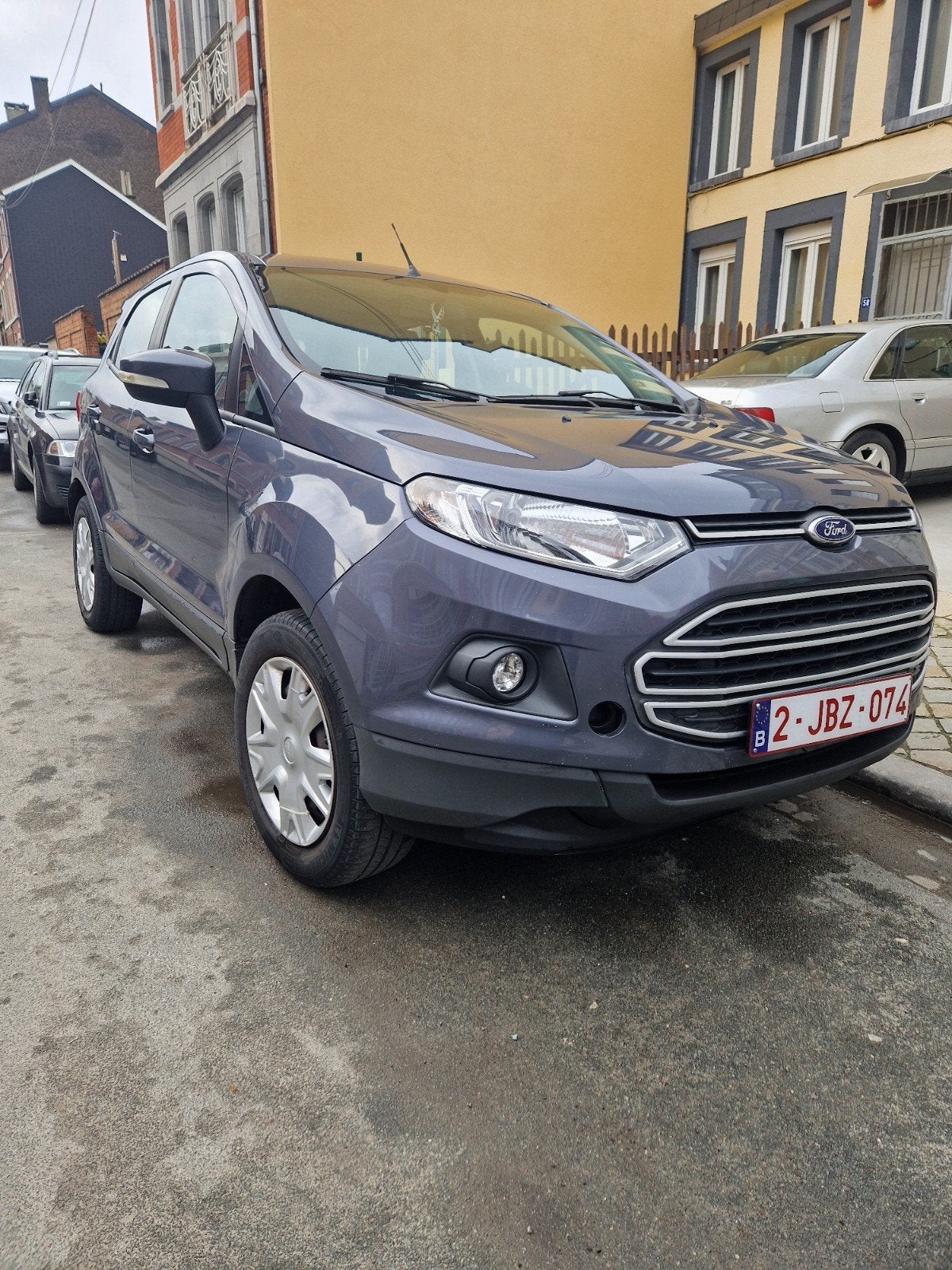 Ford ecosport 1.5i 110pk benzine euro 6, Auto's, Euro 6, Ecosport, Particulier, Te koop