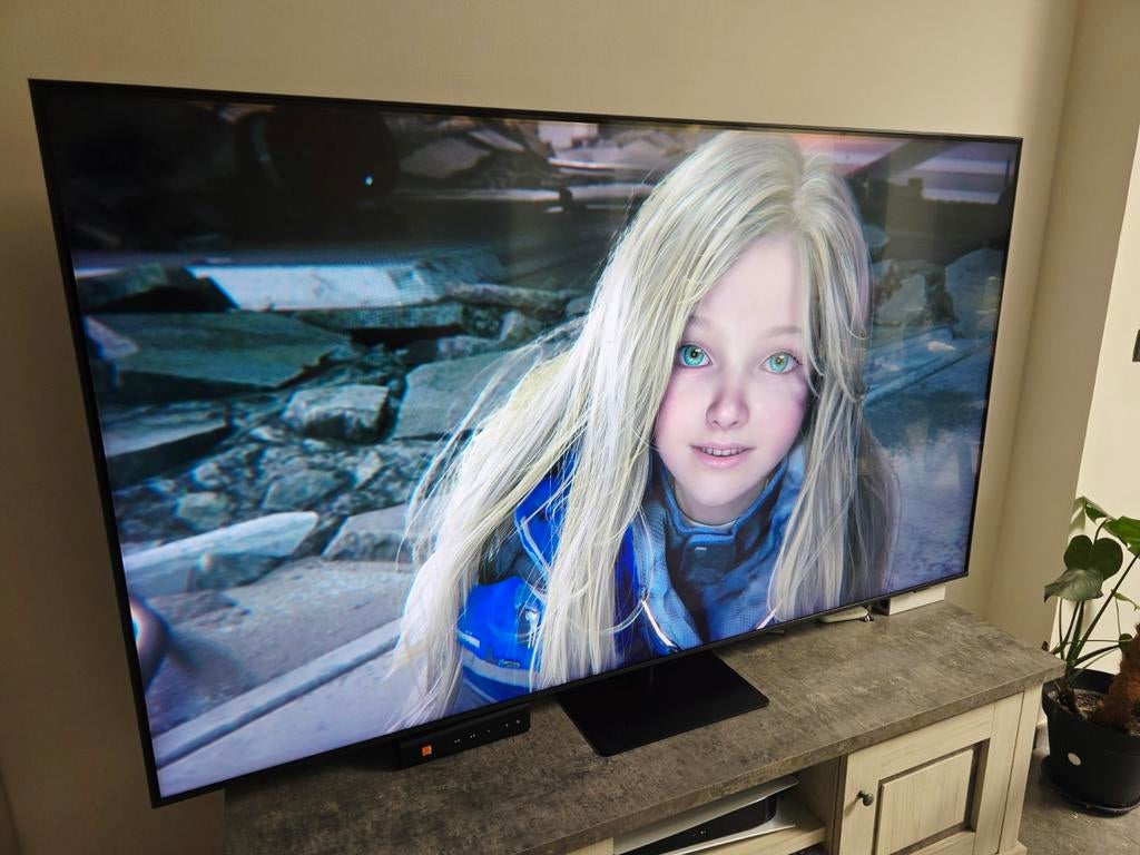 Samsung UHD 75 pouces, Enlèvement, Samsung, Smart TV
