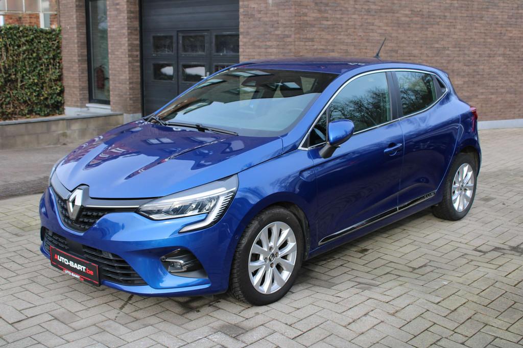 Renault Clio VERKOCHT, Achat, Euro 6, Entreprise, Boîte manuelle