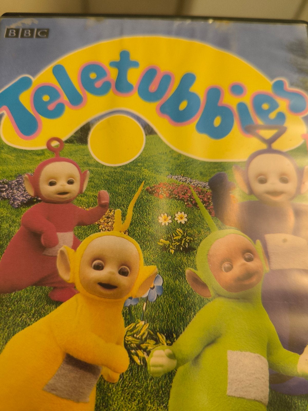 teletubbies, Enlèvement ou Envoi