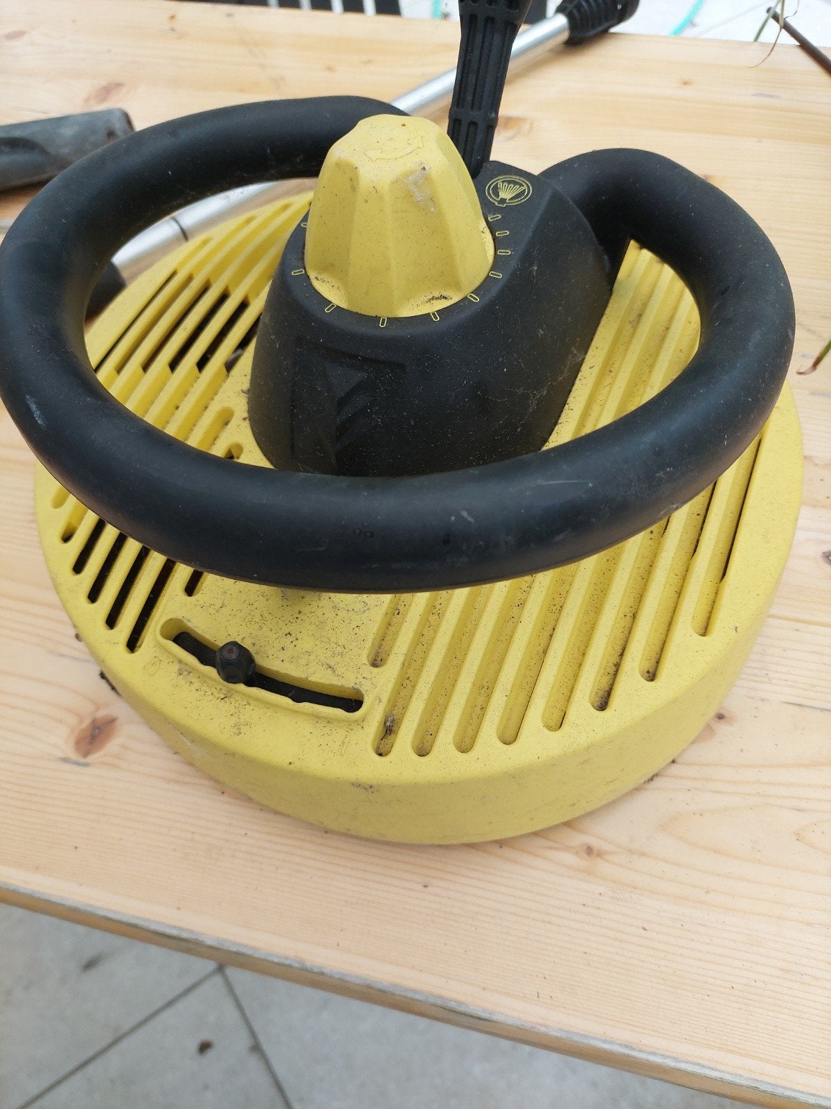 Kärcher terrasreiniger T300, Ophalen, Gebruikt, Karcher - Kärcher -