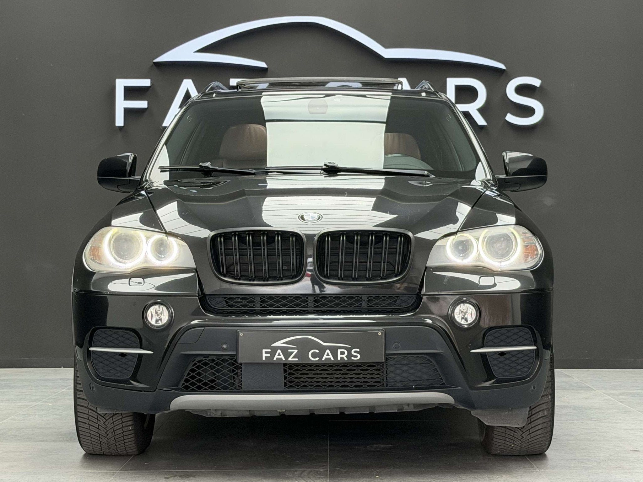 BMW X5 3.0 dA xDrive30 * CUIR + GPS + XÉNON + 7 PLACES *, Autos, Euro 5, Achat, Entreprise, 7 places