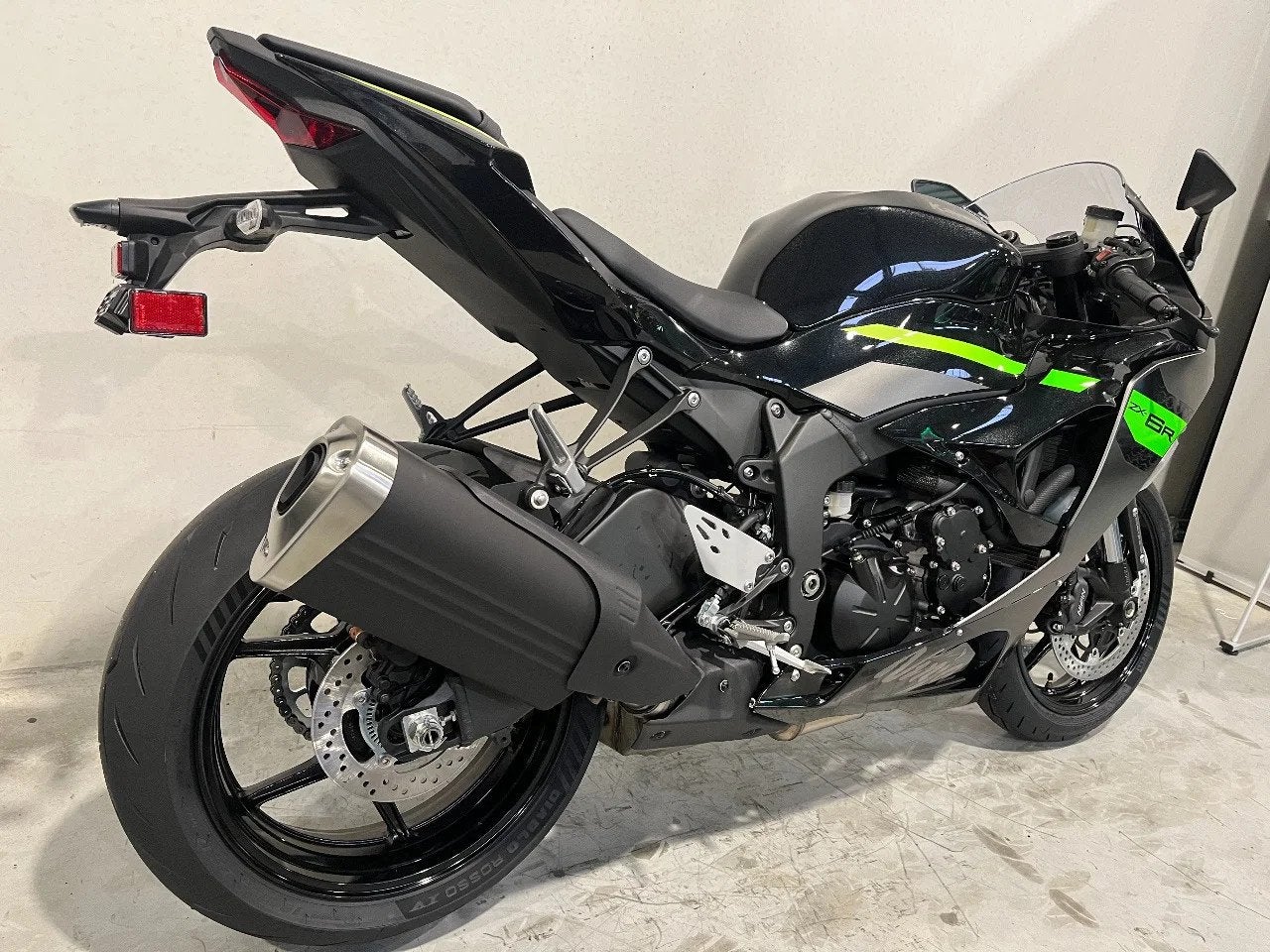 Kawasaki ZX6R MODEL 2026 NU NIEUW OP STOCK (bj 2026), Motoren, Motoren | Kawasaki, 636 cc, Bedrijf, Meer dan 35 kW, Overig