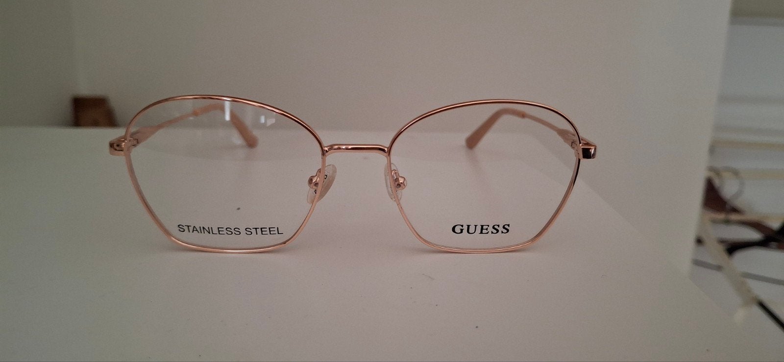 PERFECT NIEUW GUESS brilmontuur, Overige merken, Overige kleuren, Nieuw, Ophalen of Verzenden