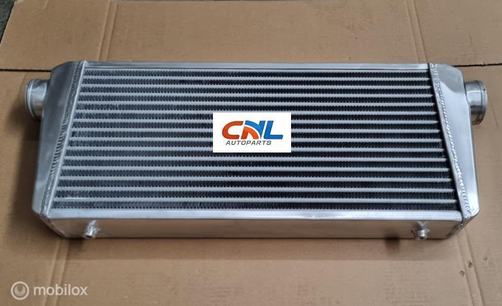 intercooler 600mmx300mmx71mm Inlet/outlet 75mm, Nieuw, Ophalen of Verzenden