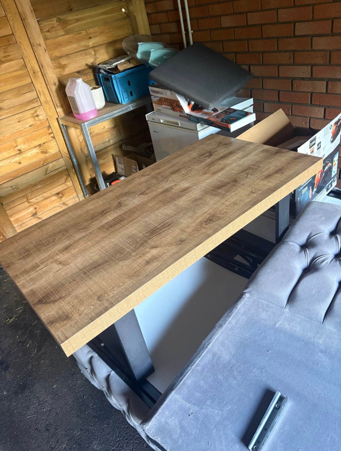 Table basse weba, Maison & Meubles, Enlèvement, Comme neuf