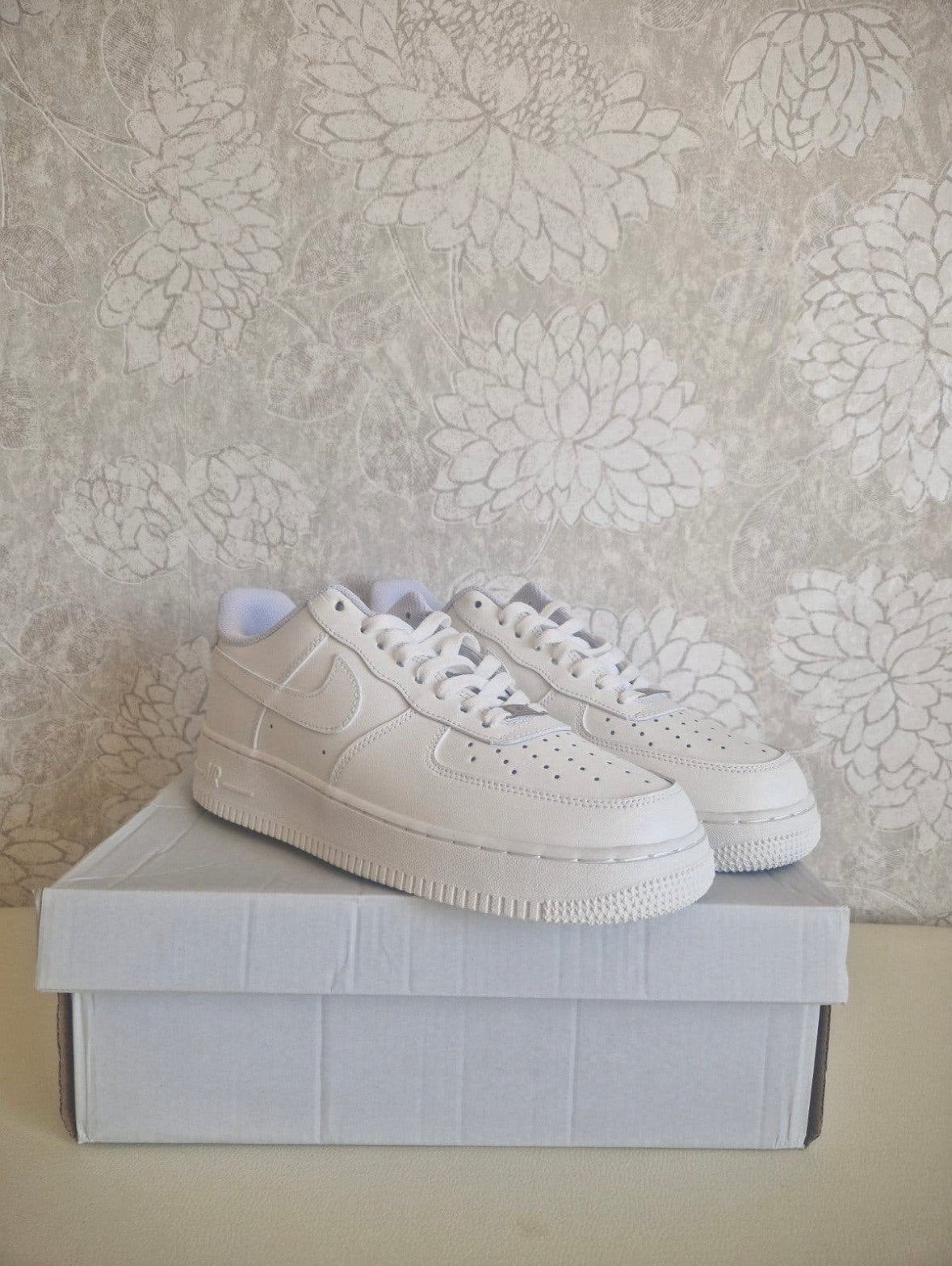 Air Force One White, Kleding | Dames, Schoenen, Verzenden, Zo goed als nieuw, Wit