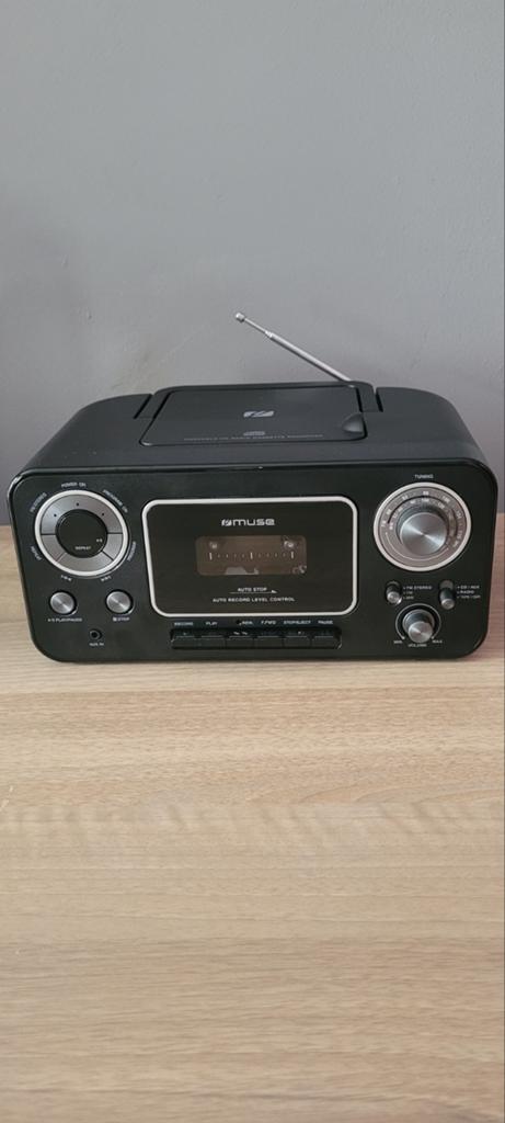 Radio cd cassettes, Radio