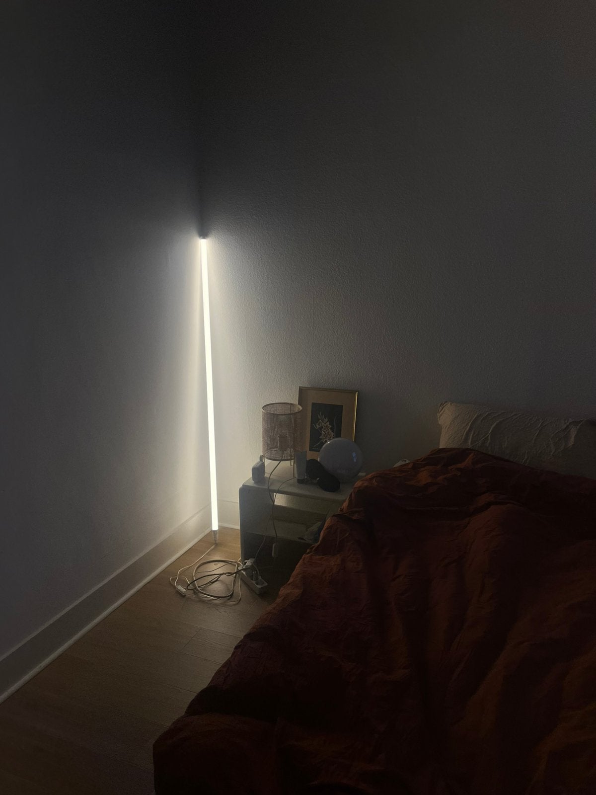 Lampe Hay blanc chaud, Enlèvement, Comme neuf, Blanc chaud