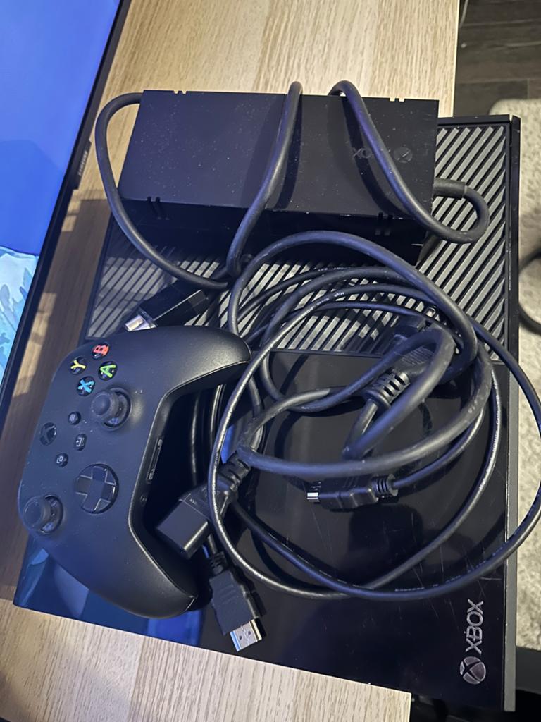 Xbox one, Games en Spelcomputers, Spelcomputers | Xbox One, Ophalen of Verzenden, Xbox One