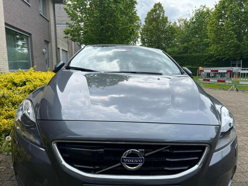 T4, Auto's, Volvo, Automaat, Euro 5, Particulier, V40