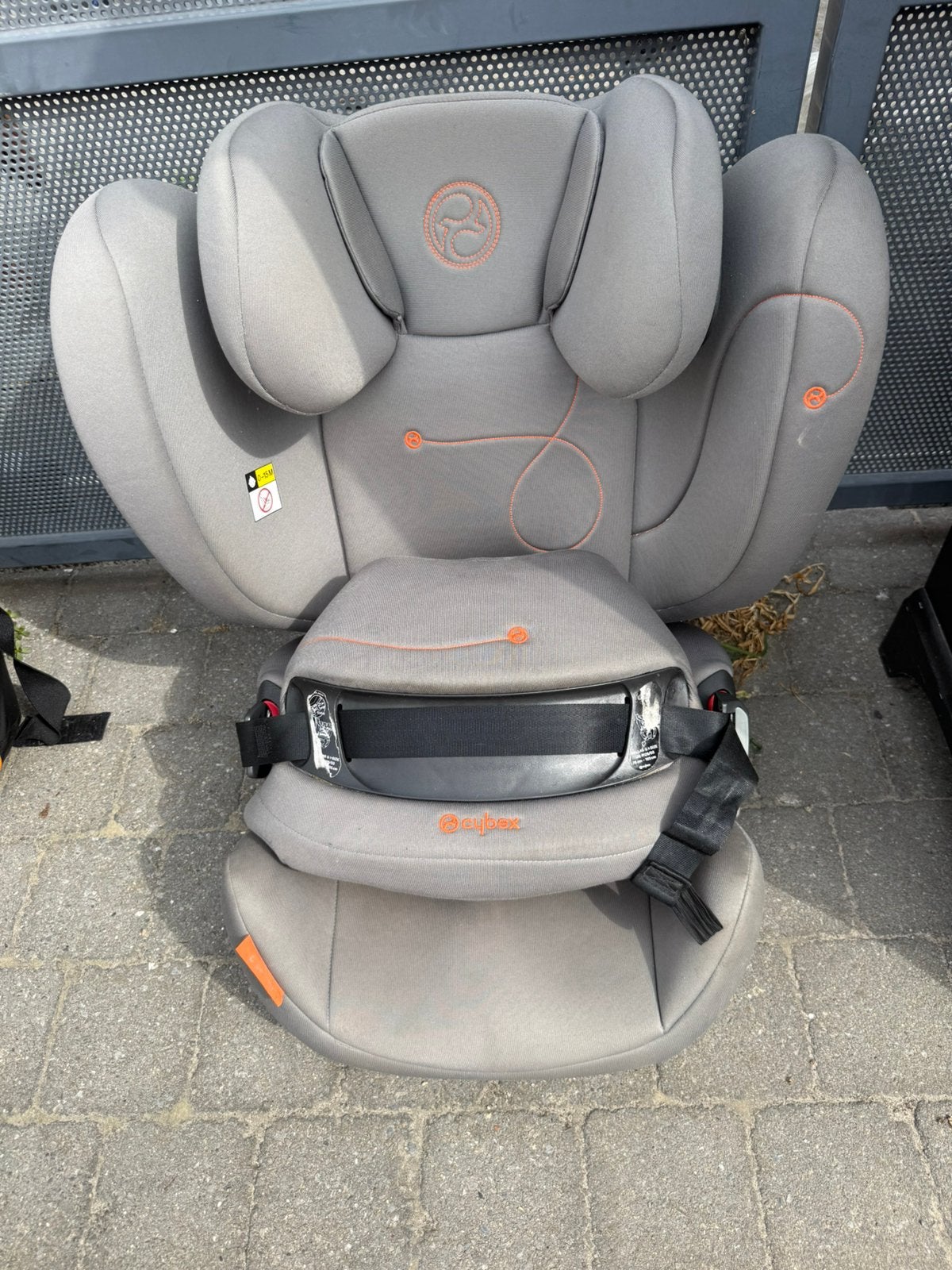 Cybex autostoel met isofix, Ophalen, Zo goed als nieuw