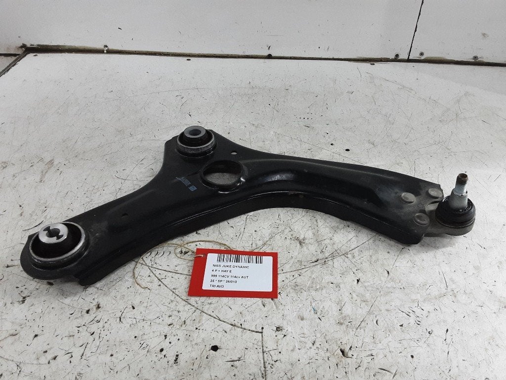BRAS DE SUSPENSION AVANT DROIT (TRIANGLE) Nissan Juke (F16), Germany@nissan-services.eu, Kronenweg 38
50389  Wesseling, DE, Utilisé