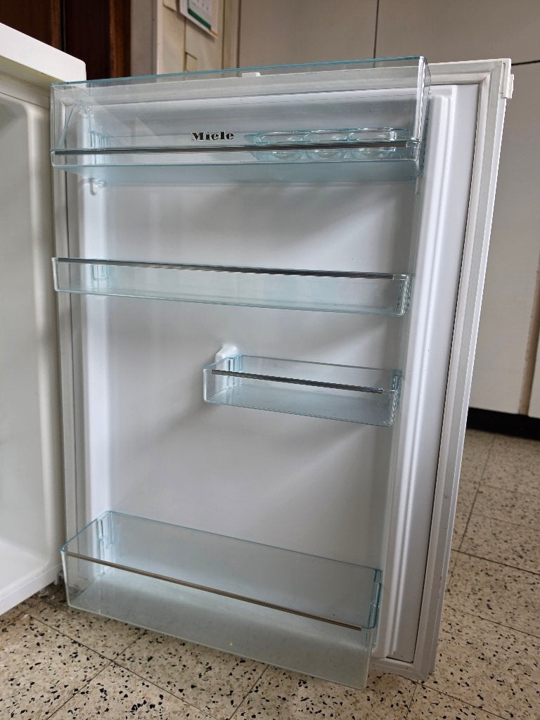 Tafelkoelkast Miele, Elektronische apparatuur, 150 tot 200 liter, 45 tot 60 cm, Ophalen, 85 tot 120 cm