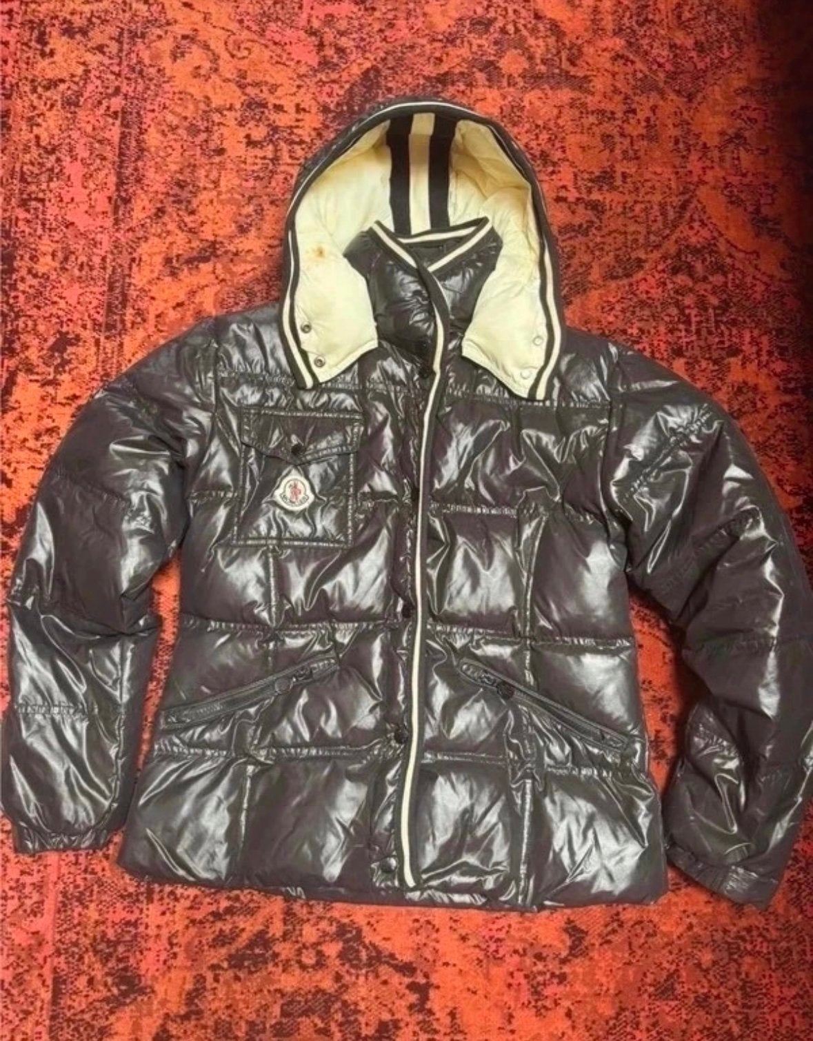 Moncler jas, Kinderen en Baby's, Ophalen