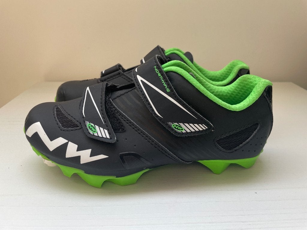 Fietsschoenen Nortwave Hammer Junior maat 33 NIEUW, Fietsen en Brommers, Ophalen of Verzenden, Nieuw, Kinderen