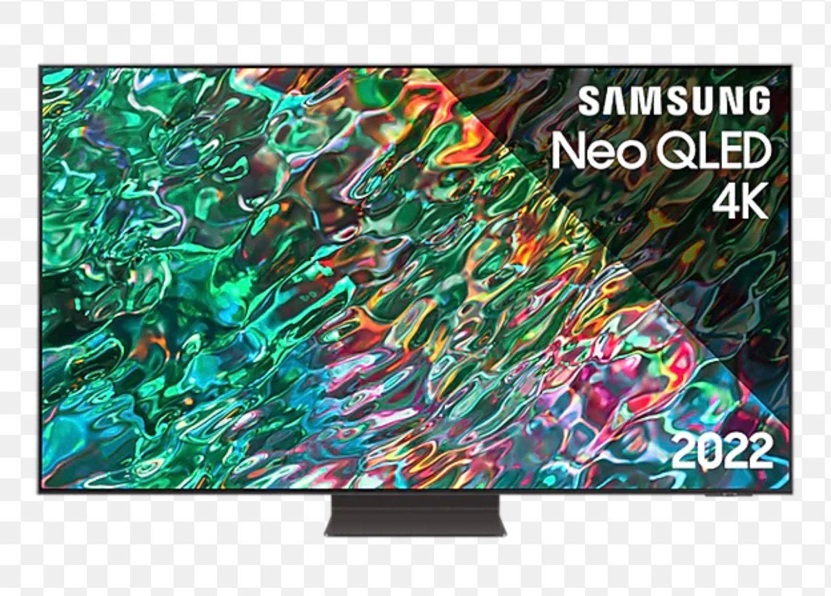 Samsung Neo QLED 55” 4K QN85B Facture+ extension garantie, TV, Hi-fi & Vidéo, LED, 120 Hz, Comme neuf, Enlèvement