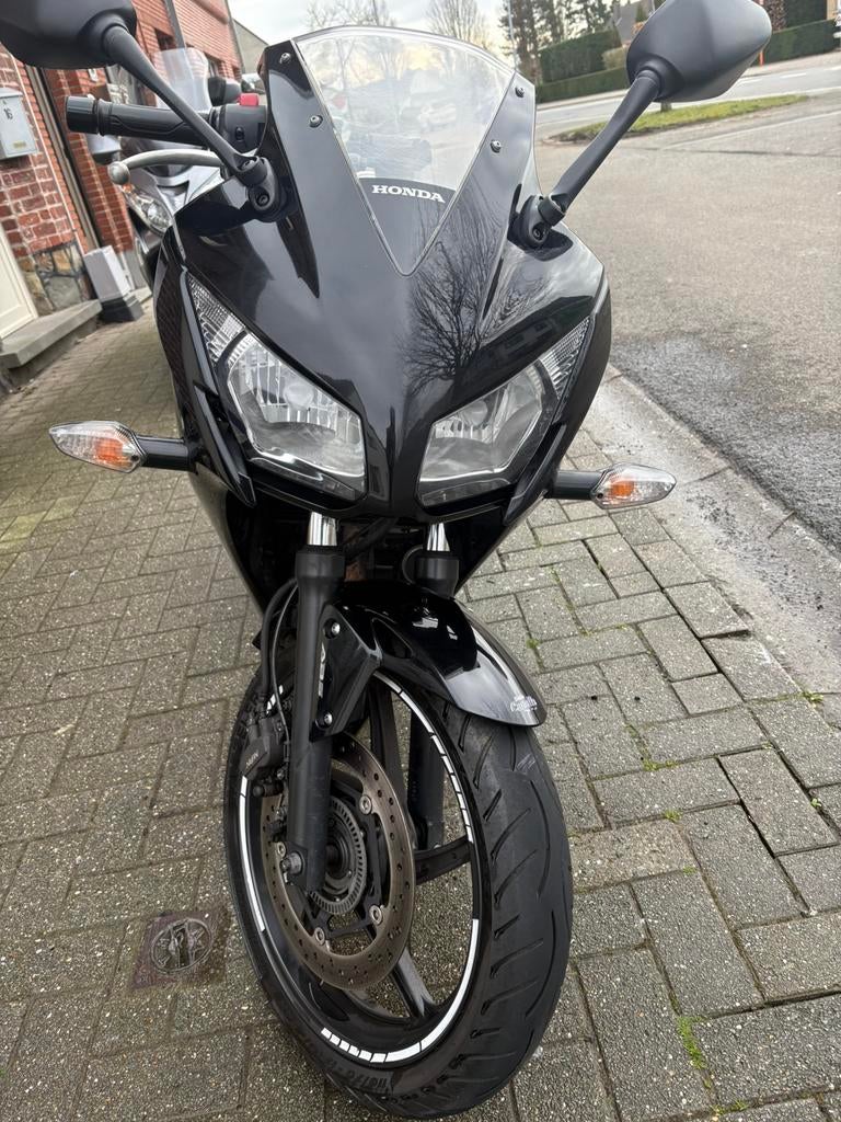 Honda cbr 300 rr, Bedrijf, Super Sport, Minimaal motorrijbewijs A2, 12 t/m 35 kW