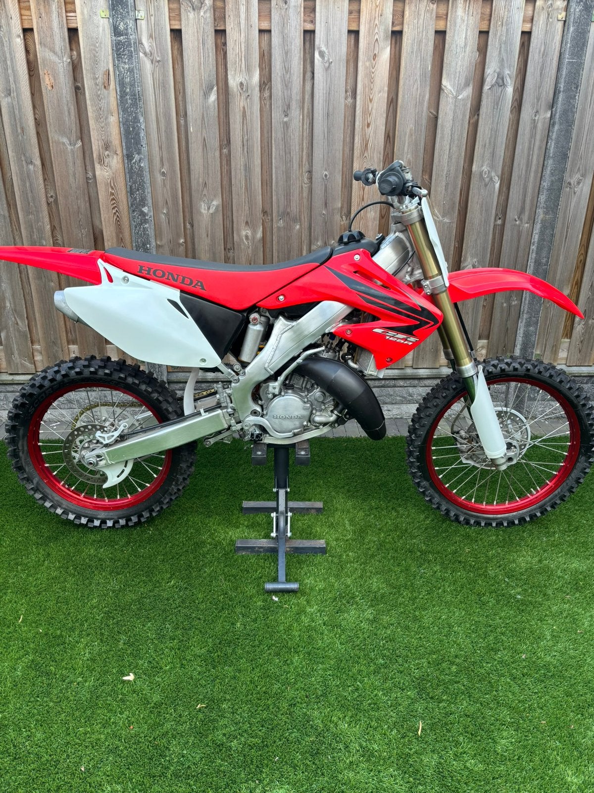 Honda cr 125 bj 2007 zgan, Motos, Particulier
