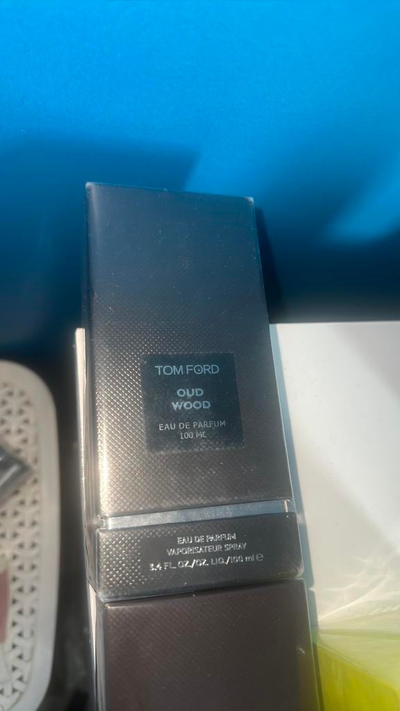 Oud Wood Tom Ford 100ml, Ophalen of Verzenden, Zo goed als nieuw