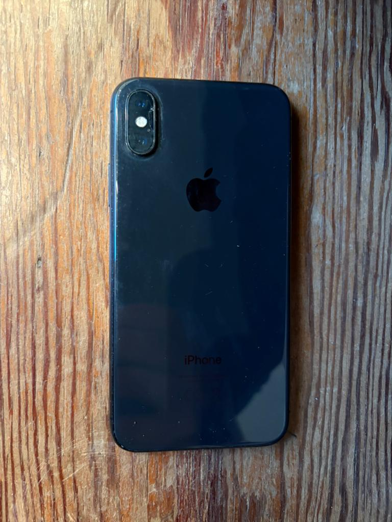 Iphone xs 256gb defect, Telecommunicatie, Mobiele telefoons | Apple iPhone, 83 %, IPhone XS, Niet werkend, Ophalen