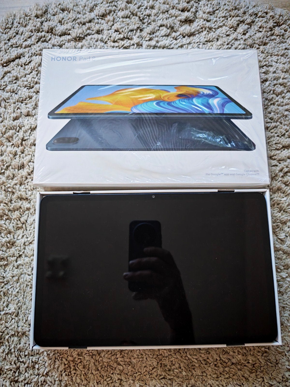 Honor pad 8 - 128gb, Informatique & Logiciels, Android Tablettes, Enlèvement