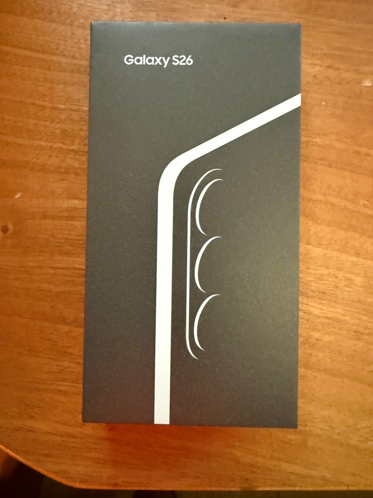Samsung Galaxy S26 256 GB BLACK, Telecommunicatie, Mobiele telefoons | Samsung, Ophalen of Verzenden, Nieuw