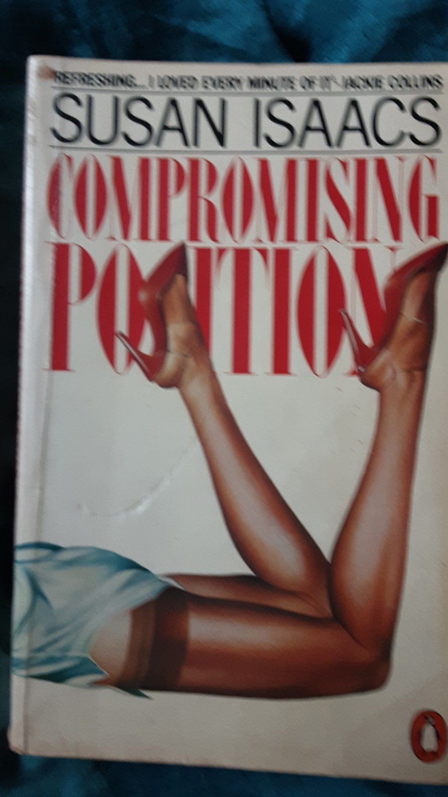 Susan Isaacs, compromising position, Ophalen of Verzenden