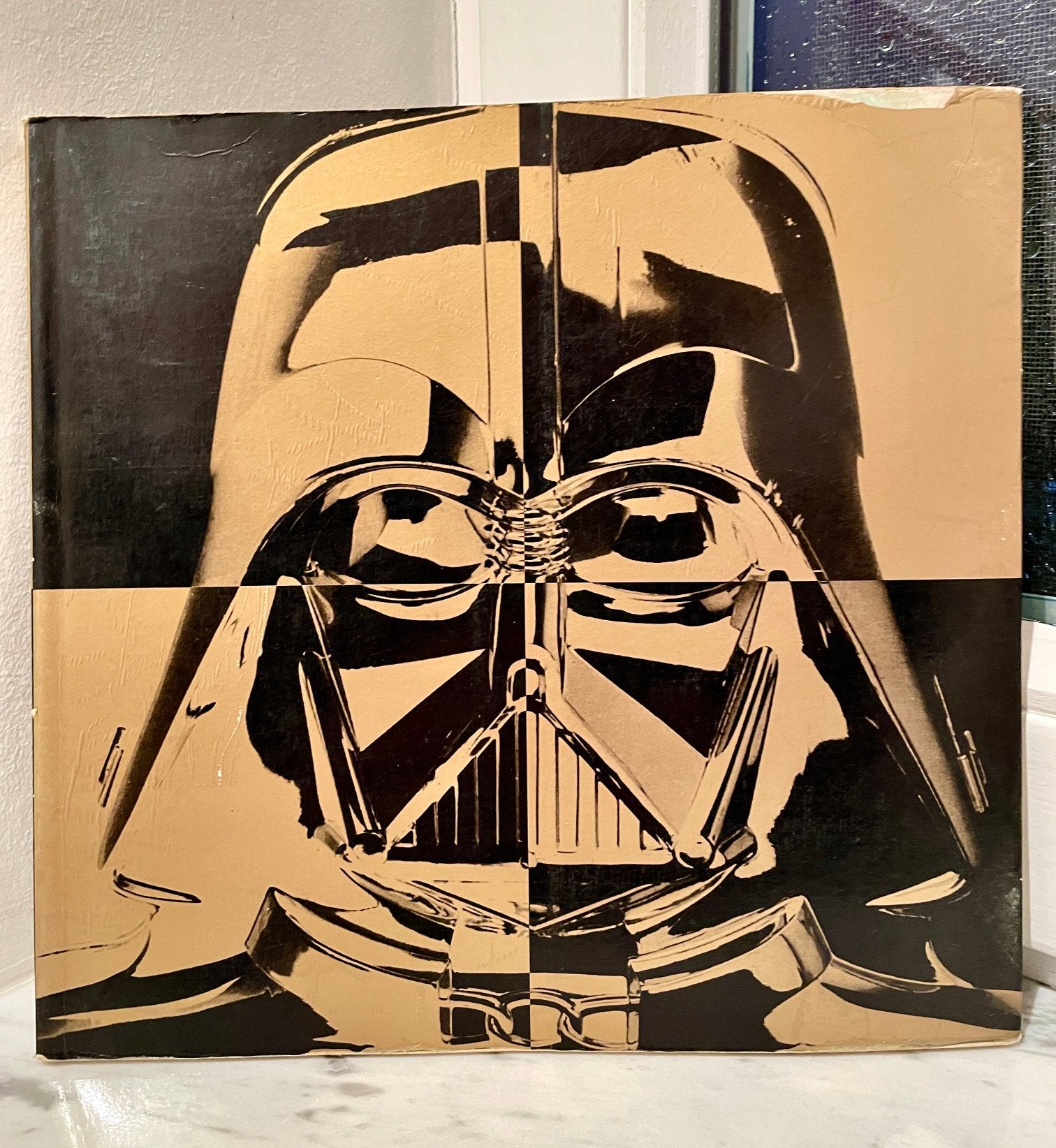 Star Wars : du concept à l'écran et à l'objet de collection, Enlèvement ou Envoi, Utilisé, Livre, Poster ou Affiche
