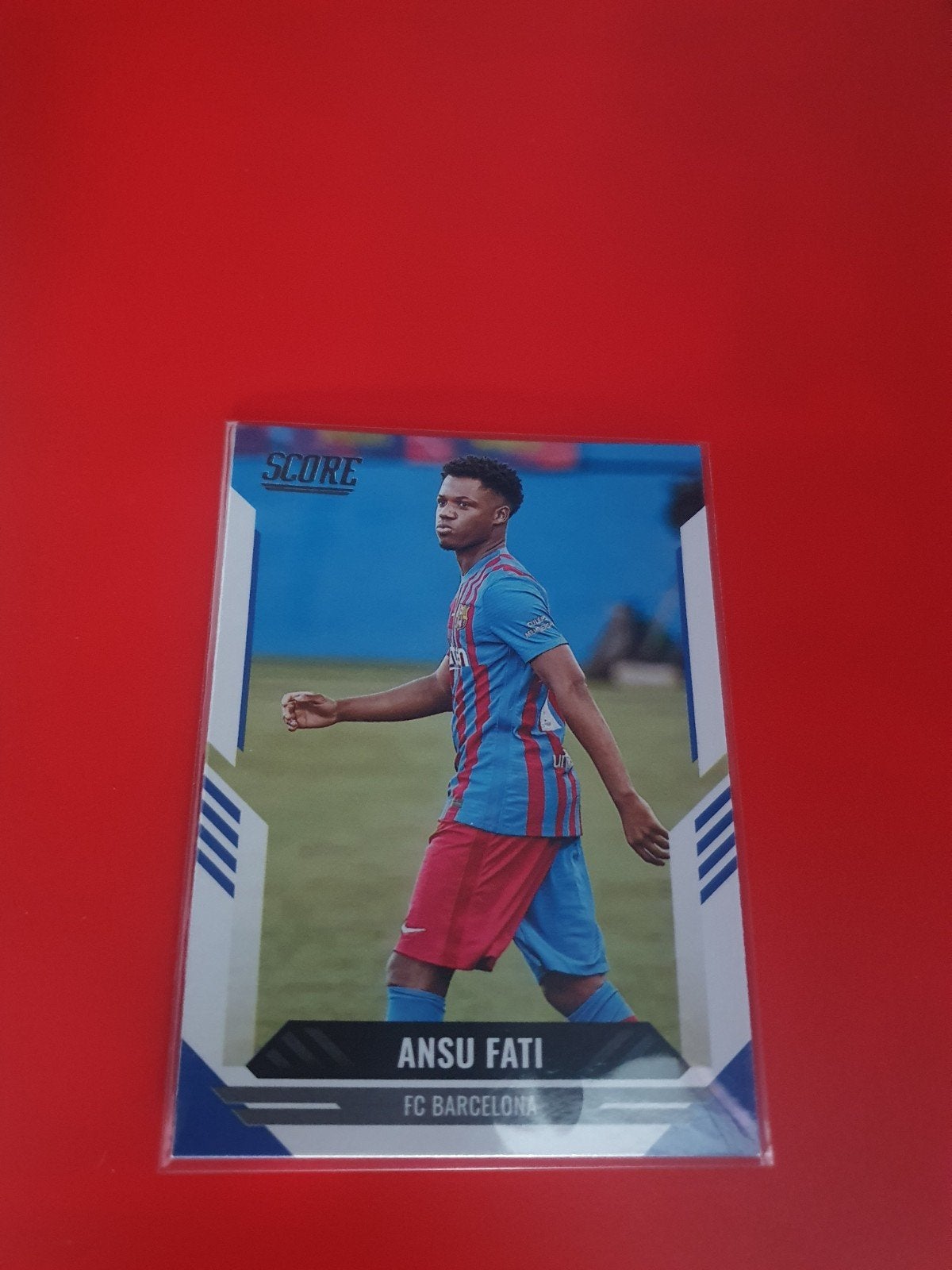 Ansu Fati FC Barcelone, Enlèvement ou Envoi, Neuf, Image
