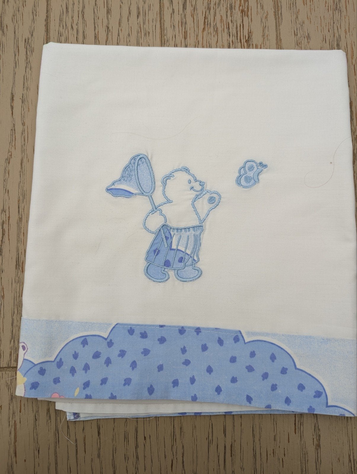 drap pour berceau/poussette, Garçon ou Fille, Enlèvement ou Envoi, Comme neuf, Autres marques