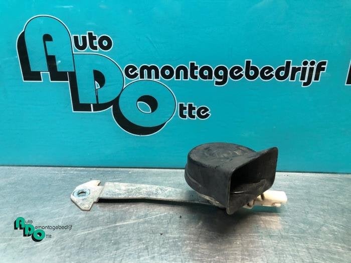 Claxon van een Peugeot 207, Gebruikt, -, -, Ophalen of Verzenden
