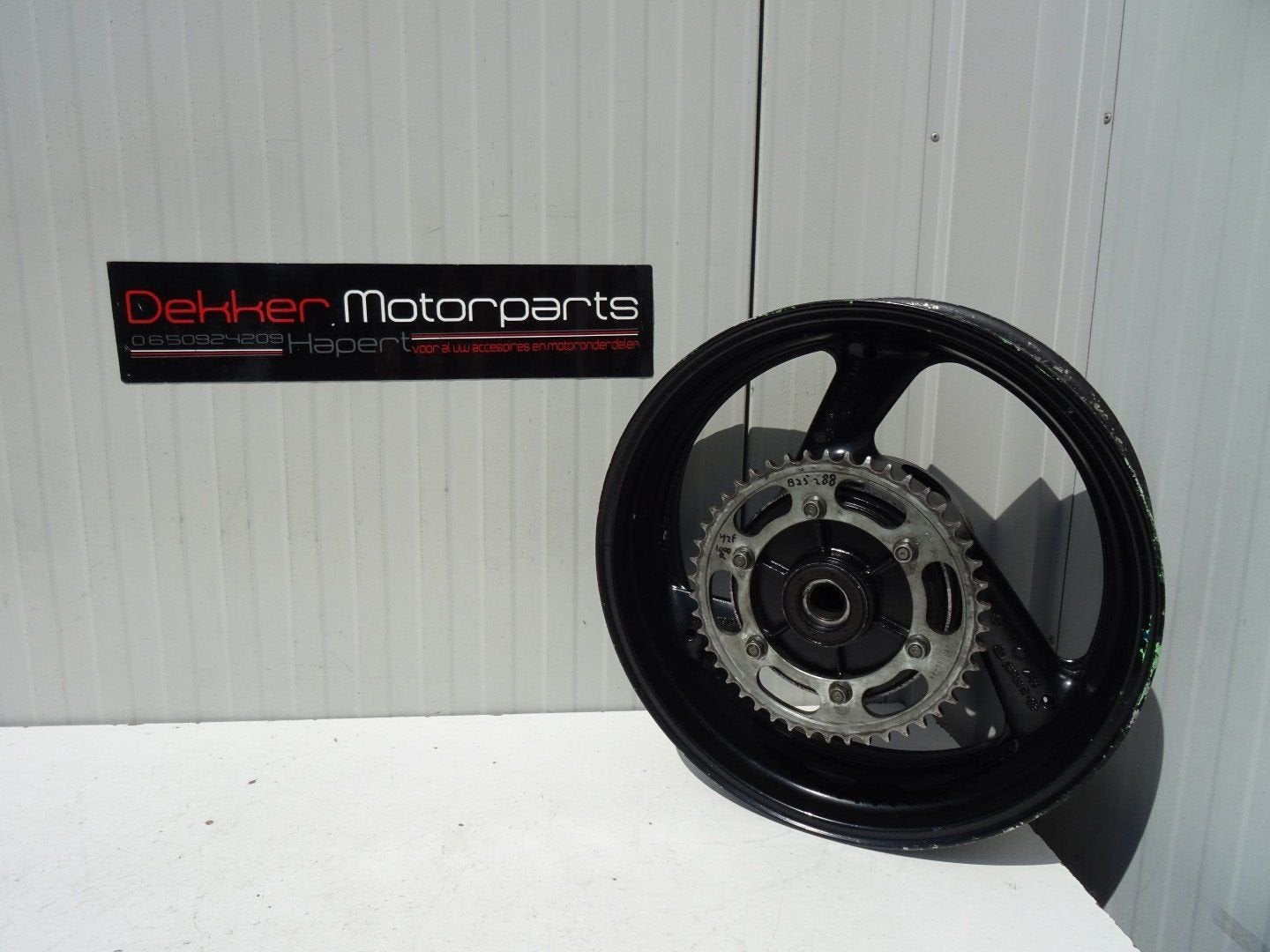 Achterwiel / Achtervelg Yamaha YZF1000R Thunderace 1996-2002, -, Utilisé, -, -