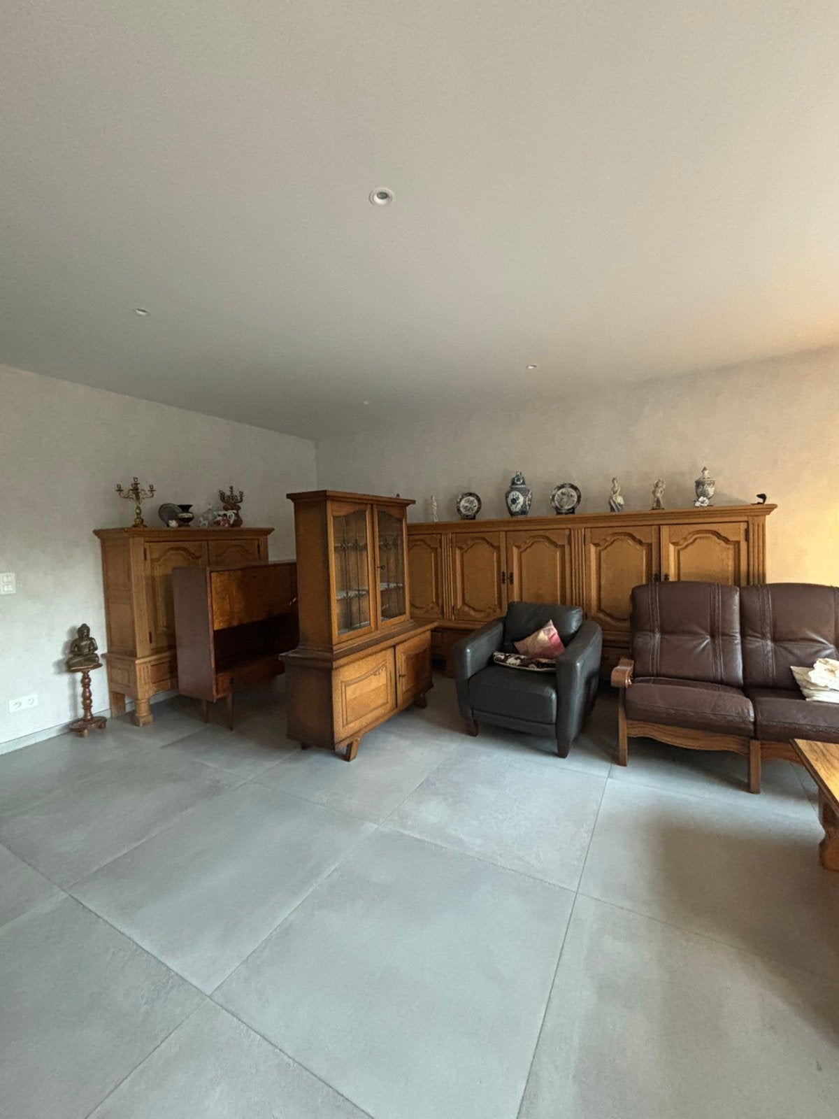 De beaux meubles avec des pièces anciennes, Maison & Meubles, Mobilier complet, Enlèvement