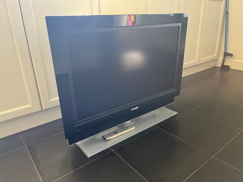 Televisie, Ophalen, Philips, Gebruikt, 50 Hz