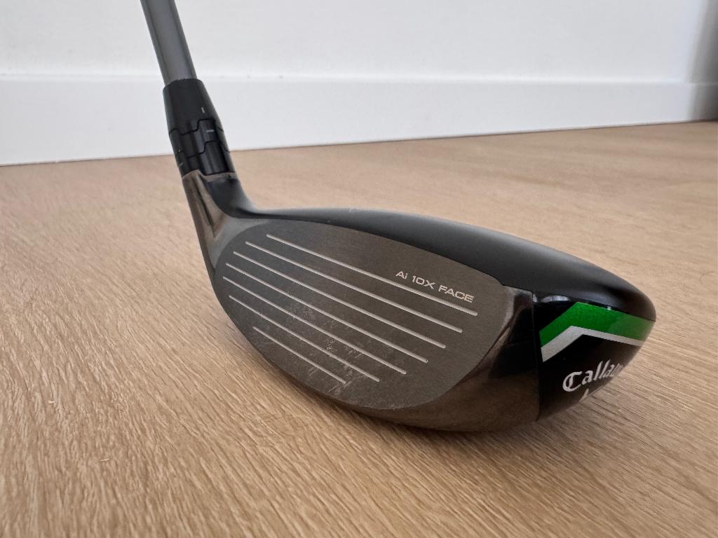 Callaway Elite X Hybrid 4 Linkshandig, Ophalen, Club, Callaway