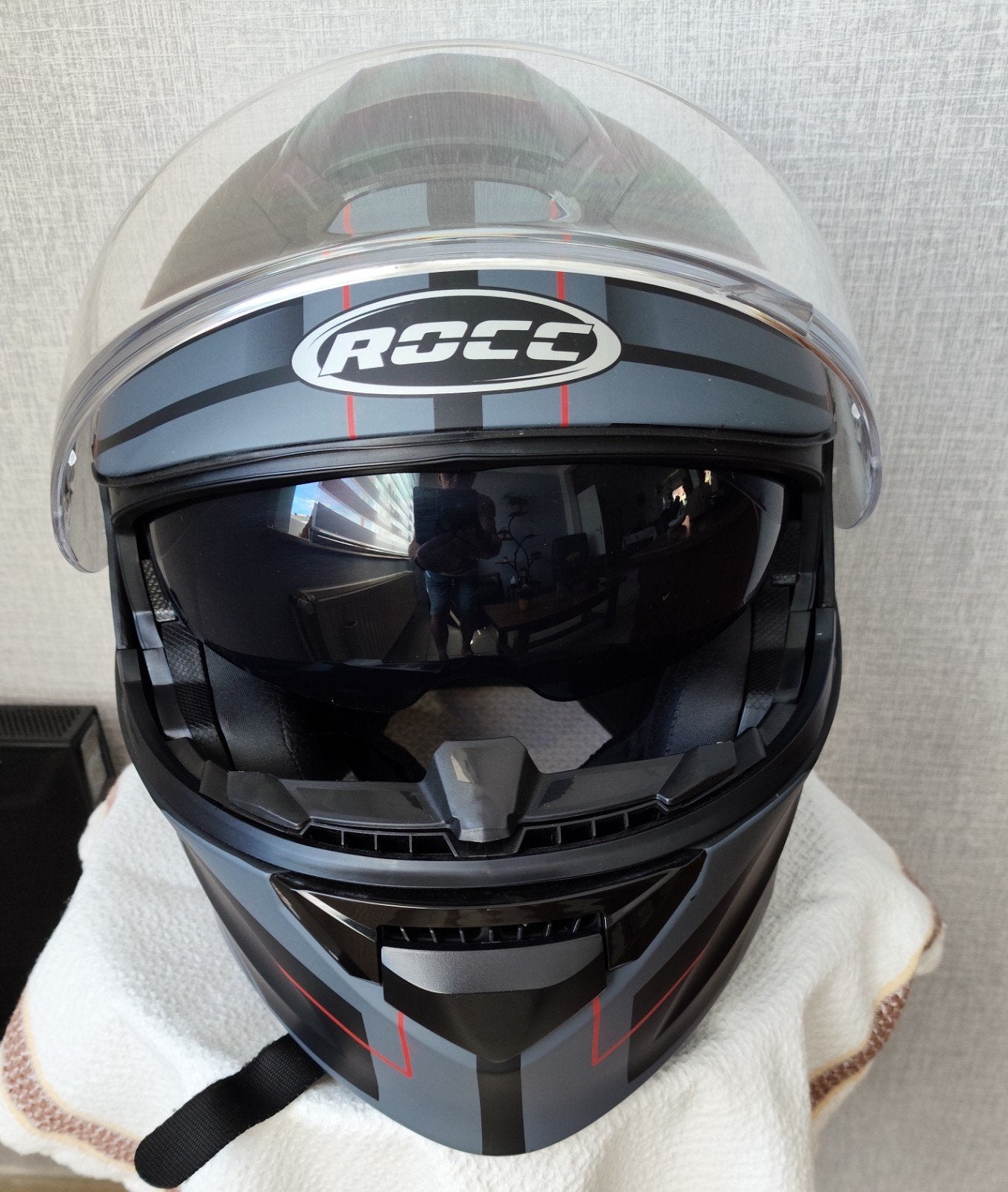 Motorhelmen., Motoren, Ophalen, Jethelm
