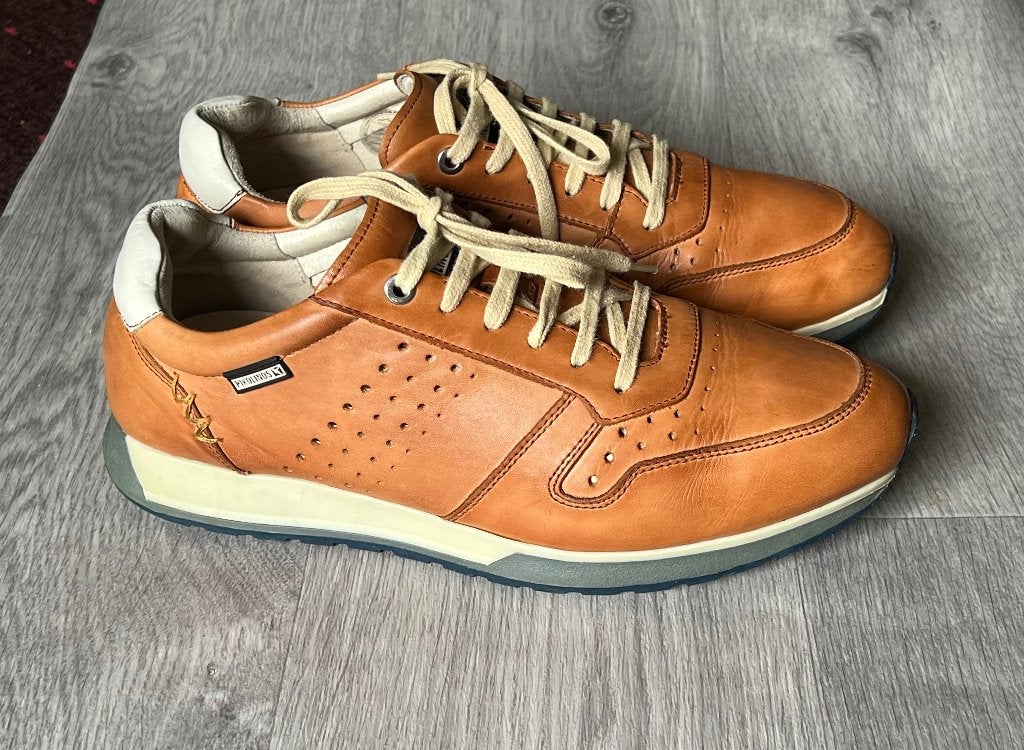 Chaussures hommes., Vêtements | Hommes, Chaussures, Chaussures de marche, Pikolinos, Porté, Envoi