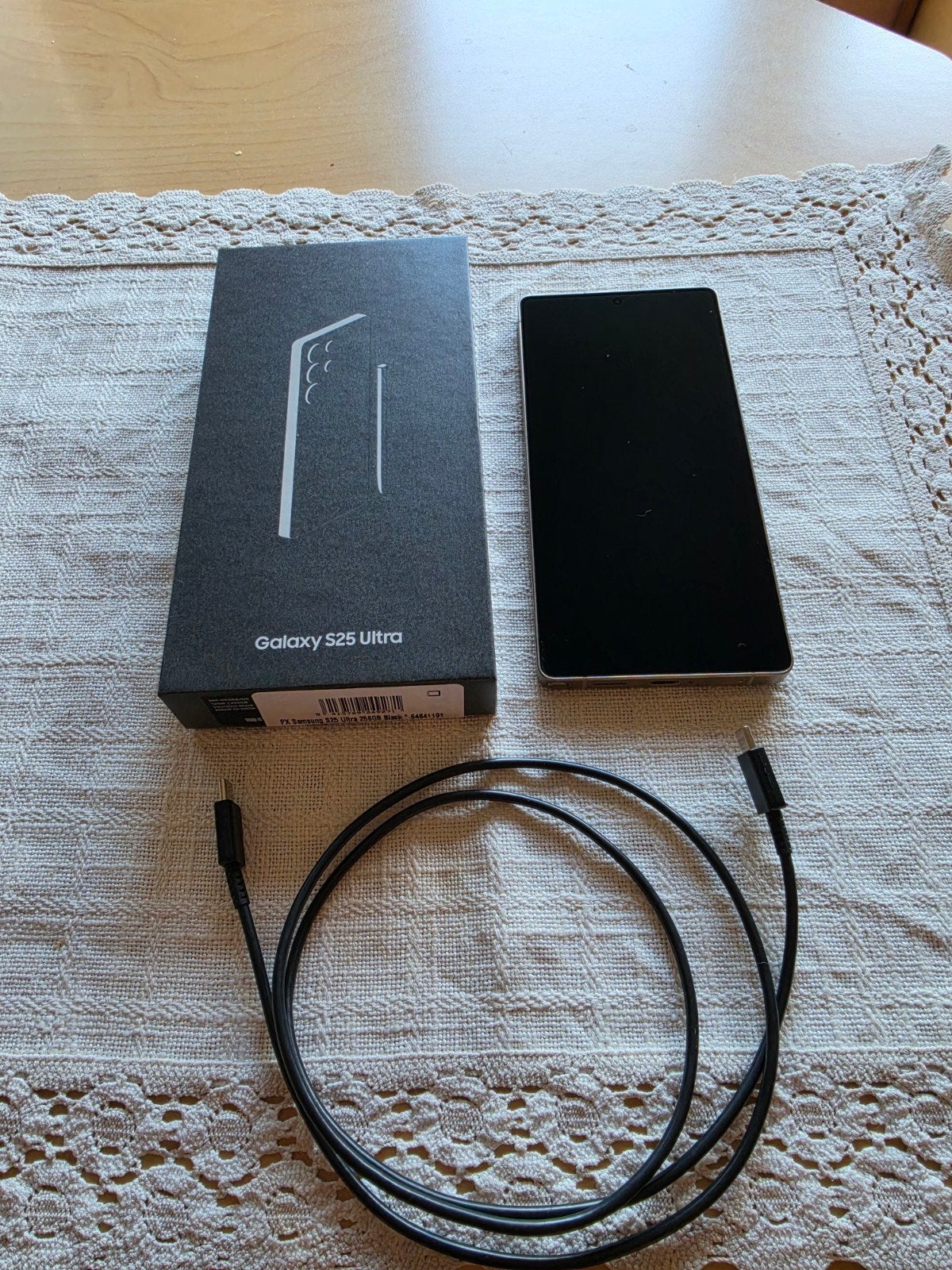 Samsung Galaxy S25 Ultra, Télécoms, Téléphonie mobile | Samsung, Autres modèles, 10 mégapixels ou plus, Autres couleurs, Enlèvement