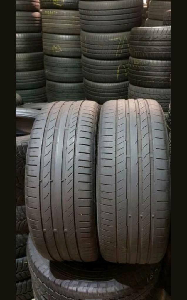 23535r19 235 35 r19 235/35/19 Continental avec montage et eq