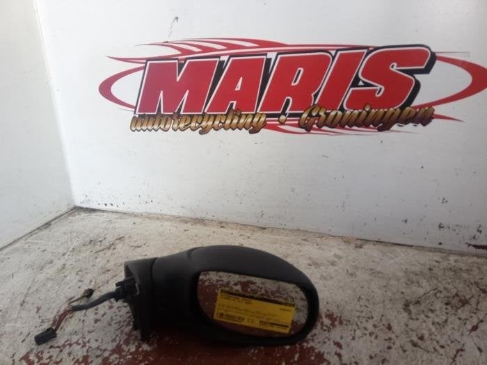 Rétroviseur extérieur droit d'un Citroen C3, -, 3 mois de garantie, Utilisé, -