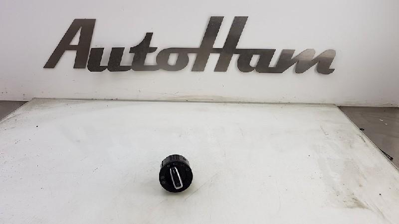 INTERRUPTEUR D'ECLAIRAGE Volkswagen Scirocco (137 / 13AD), Utilisé, Volkswagen