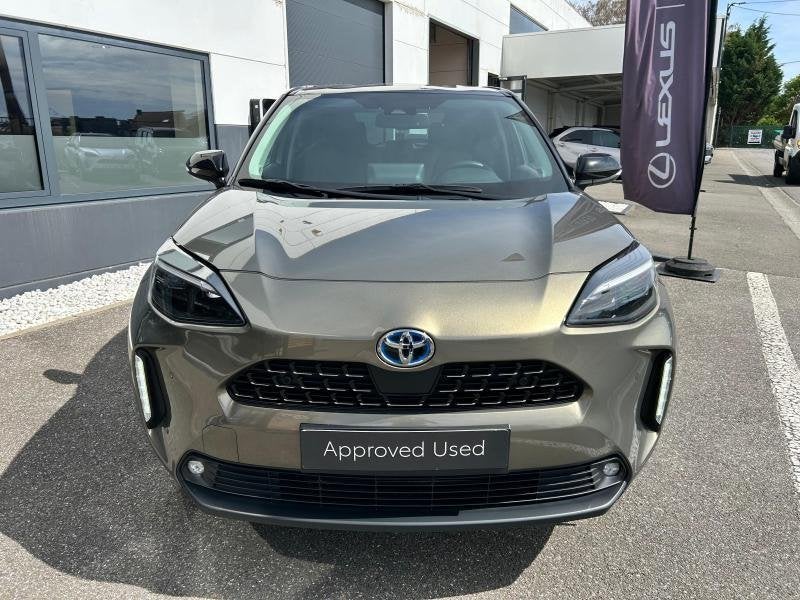 Toyota Yaris Cross ELEGANT, Automaat, Euro 6, Overige kleuren, 1490 cc