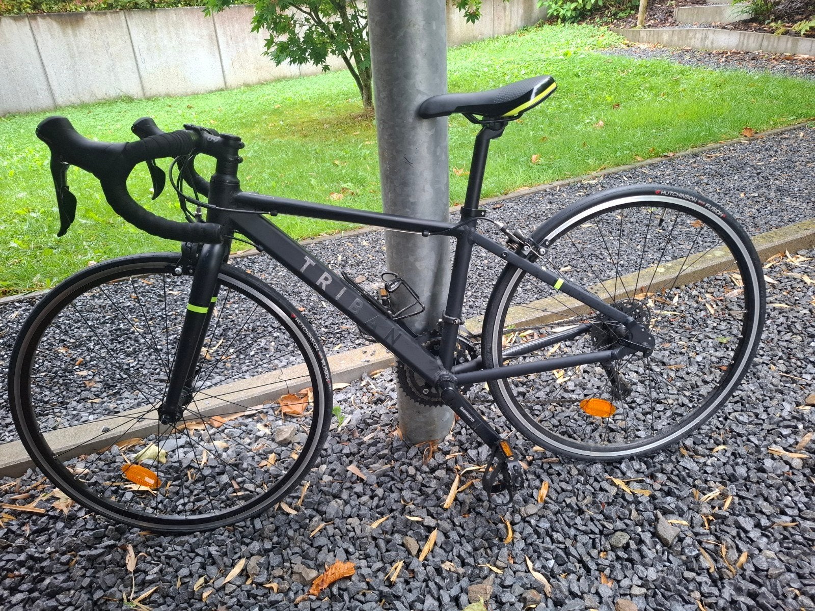 Triban 500 26" Junior – Vélo de route – État NEUF – moins de, Vélos & Vélomoteurs, Neuf, Frein sur jante, Enlèvement, 15 à 20 vitesses