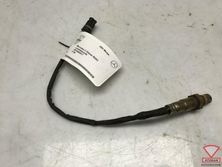 sonde lambda mercedes classe c w203 0015405017, Mercedes-Benz AG, Mercedes-Benz, Utilisé, Mercedesstrasse 120
70372  Stuttgart, DE