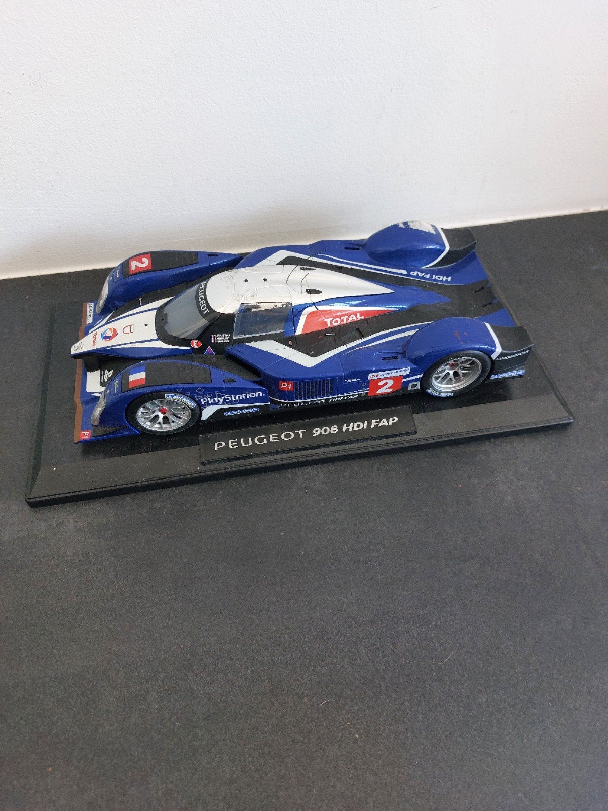Peugeot 908 Hdi FAP, Ophalen of Verzenden